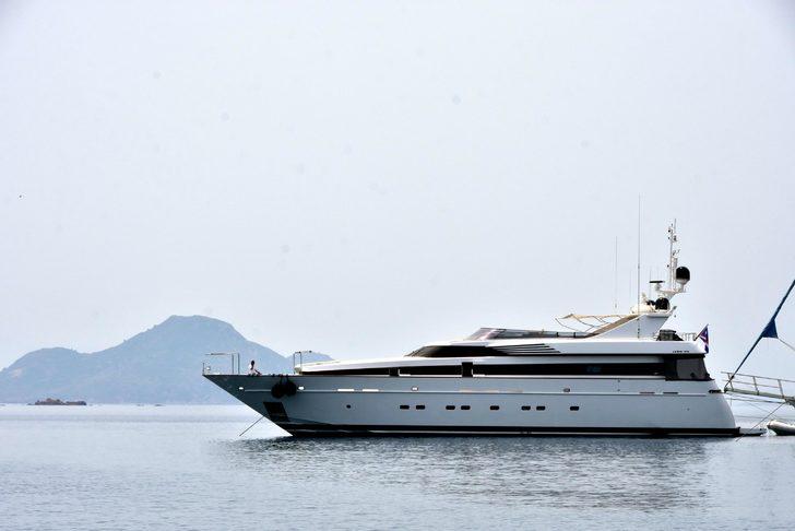 Bodrum'da 3 bin yıllık antik kentteki kaçak inşaata suç duyurusu G4