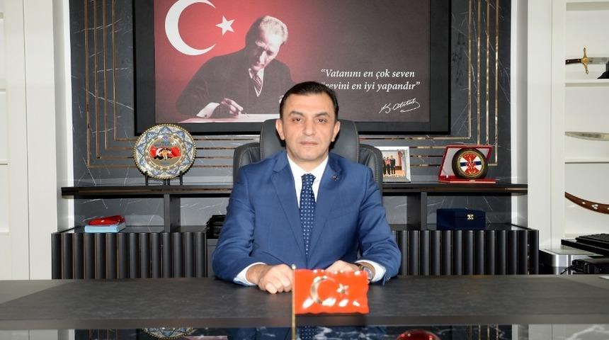 İl Emniyet M&uuml;d&uuml;r&uuml; Ulucan: "Bayram s&uuml;resince 4 bin 800 personel g&ouml;revlendirildi"