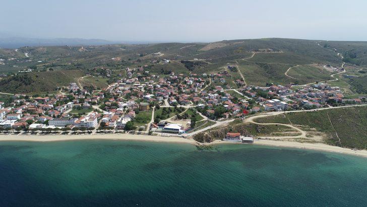 Turizm cenneti Avşa Adası'nda hiç koronavirüs vakası görülmedi G2