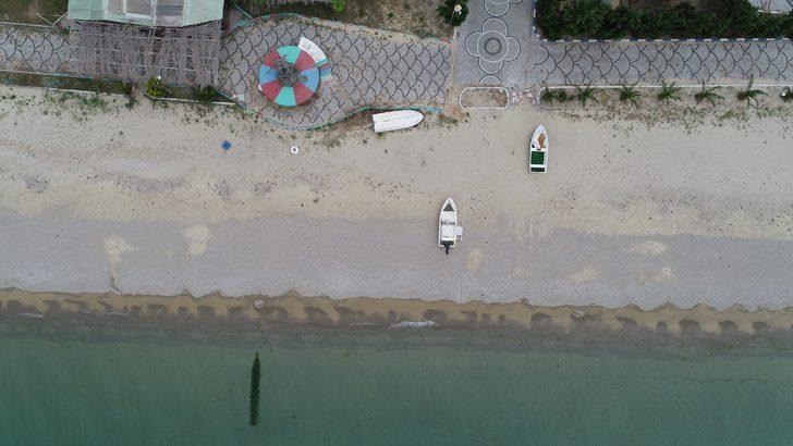Turizm cenneti Avşa Adası'nda hiç koronavirüs vakası görülmedi G3
