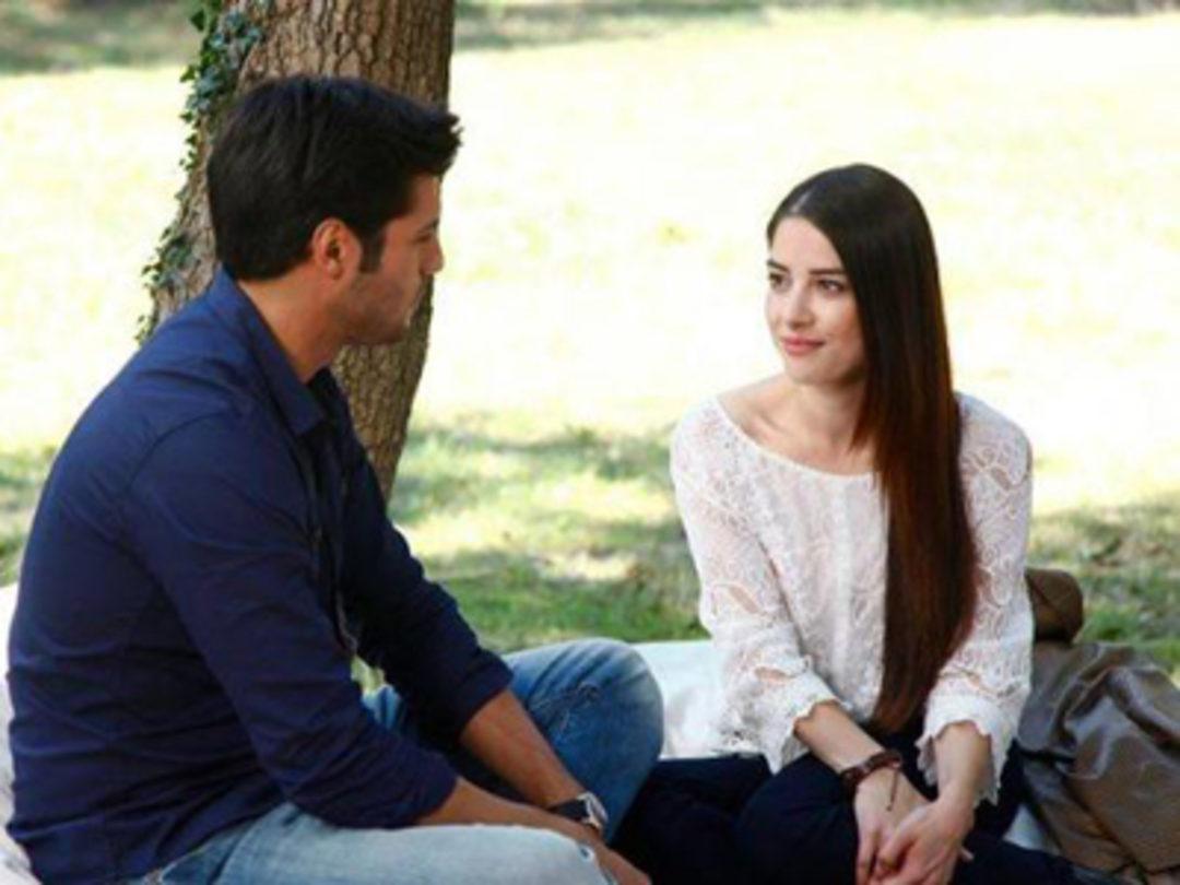 Iste Kiraz Mevsimi Nin Oyku Sunun Makyajsiz Hali Iste Kiraz Mevsimi Nin Oyku Sunun Makyajsiz Hali