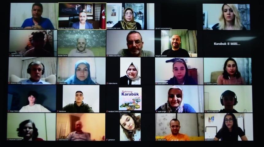 &Ouml;ğrencilere "YKS &Ouml;ncesi Motivasyon ve Tercihlerimiz" simeneri