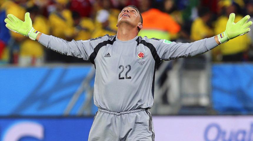 Faryd Mondragon: Falcao Kolombiya'nın Messi'si