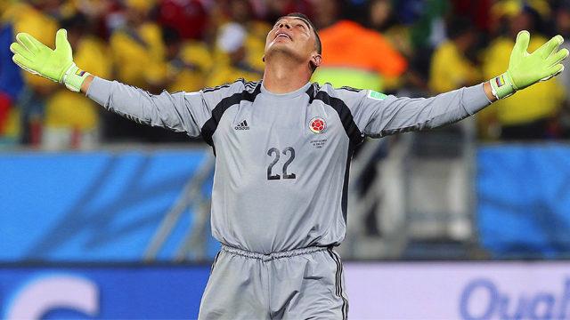 Faryd Mondragon: Falcao Kolombiya'nın Messi'si