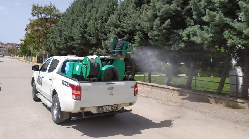 İla&ccedil;lama &ccedil;alışmaları devam ediyor