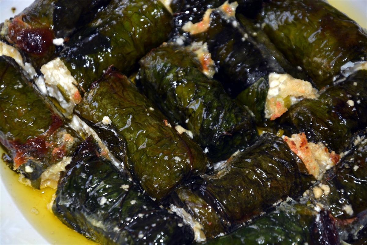 Bayburt'un tescilli yemeği lor dolması nasıl yapılır?