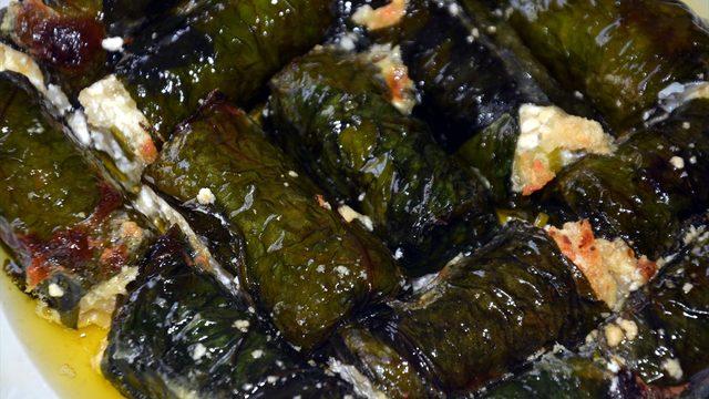 Bayburt'un tescilli yemeği lor dolması nasıl yapılır?