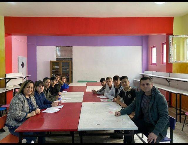 Gaziantepli öğrenciler liselerarası girişimcilik projesi’nde Türkiye finalinde