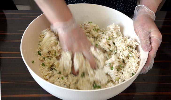 Bayburt'un tescilli yemeği lor dolması nasıl yapılır? G1