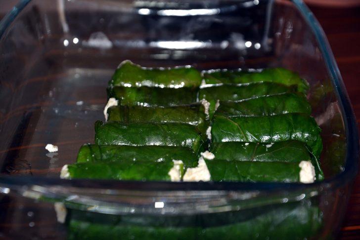 Bayburt'un tescilli yemeği lor dolması nasıl yapılır? G3