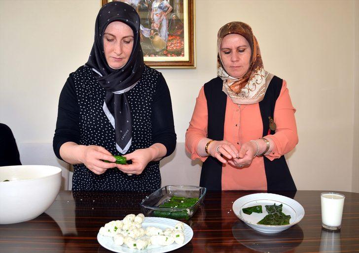 Bayburt'un tescilli yemeği lor dolması nasıl yapılır? G4