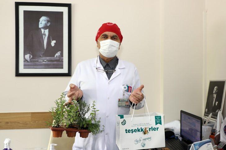 Başkan Yalçın’dan hekim ve diş hekimlerine bayram armağanı G3