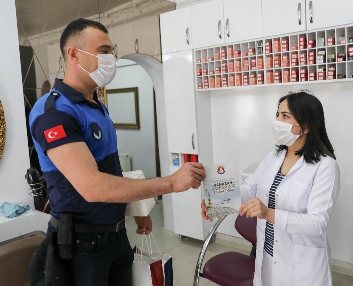 Sincan Belediyesi halk sağlığı i&ccedil;in seferber oluyor