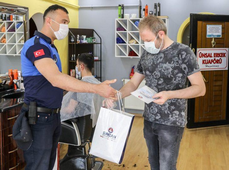 Sincan Belediyesi halk sağlığı için seferber oluyor G2