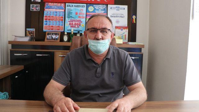 PTT çalışanlarına bayram öncesi 2 bin TL ödeme yapıldı