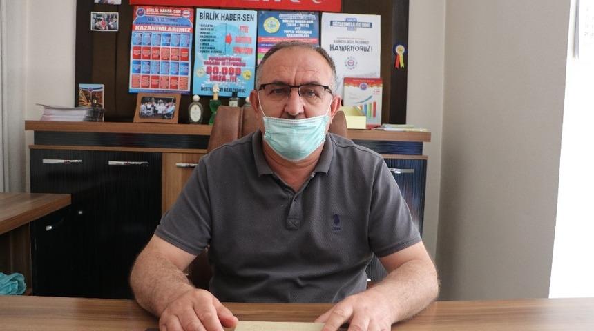 PTT çalışanlarına bayram öncesi 2 bin TL ödeme yapıldı