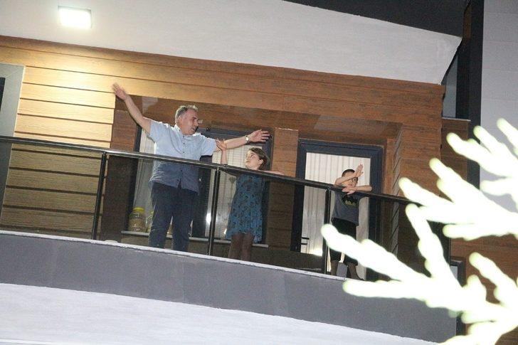 Kula’da ‘evde kal, hareketsiz kalma’ etkinliği G2