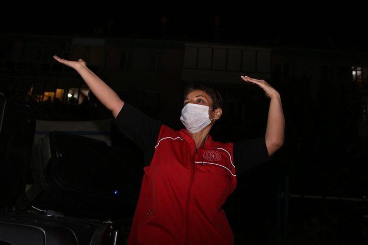 Kula’da ‘evde kal, hareketsiz kalma’ etkinliği G4