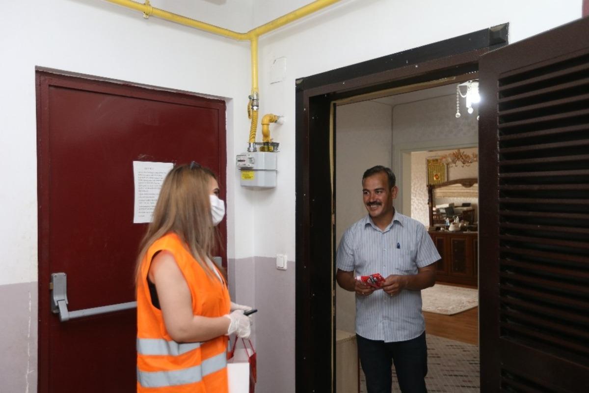 Gaziantep&rsquo;te 15 g&uuml;nde 15 milyon maske ile rekor &uuml;retim