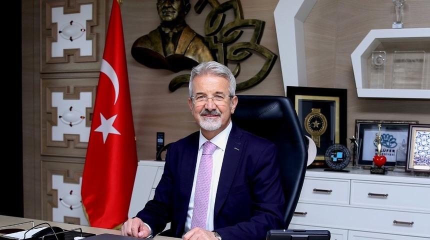 Başkan Erdem&rsquo;den bayram mesajı