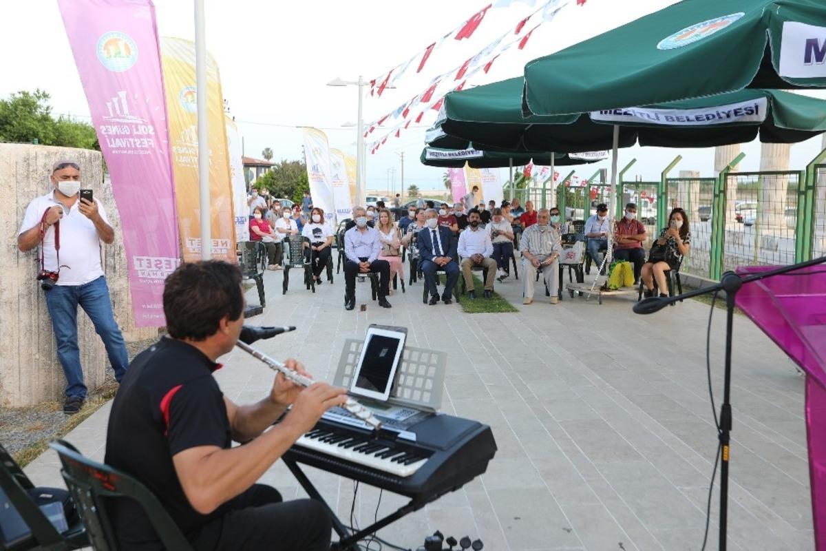 Atat&uuml;rk&rsquo;&uuml;n Mezitli&rsquo;ye ziyareti bu yıl buruk kutlandı