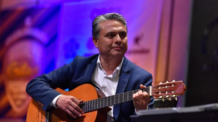 Gen&ccedil; M&uuml;zisyenler Yarışması&rsquo;nın birincisi Antalya&rsquo;dan