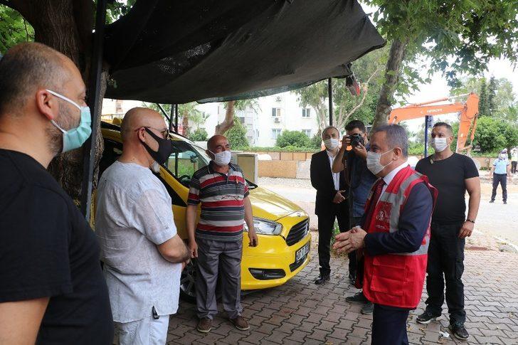 3. Etap Raylı Sistemin, Meltem hattı 2 aya tamamlanacak G4