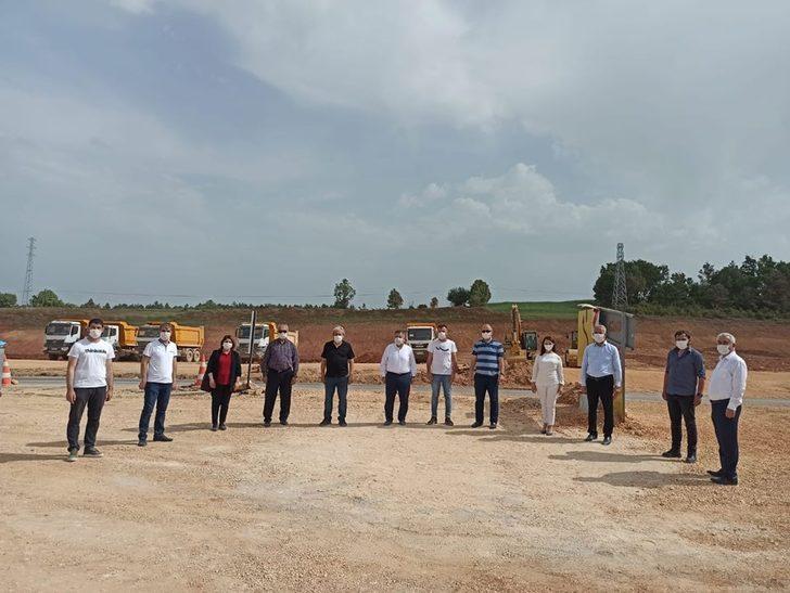 AK Parti’den Bursa-Bilecik yolunda inceleme G3