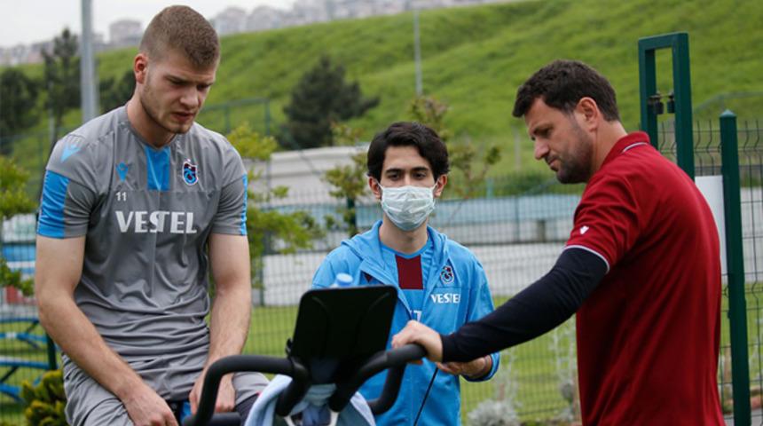 Hüseyin Çimşir'den Sörloth'a yakın markaj