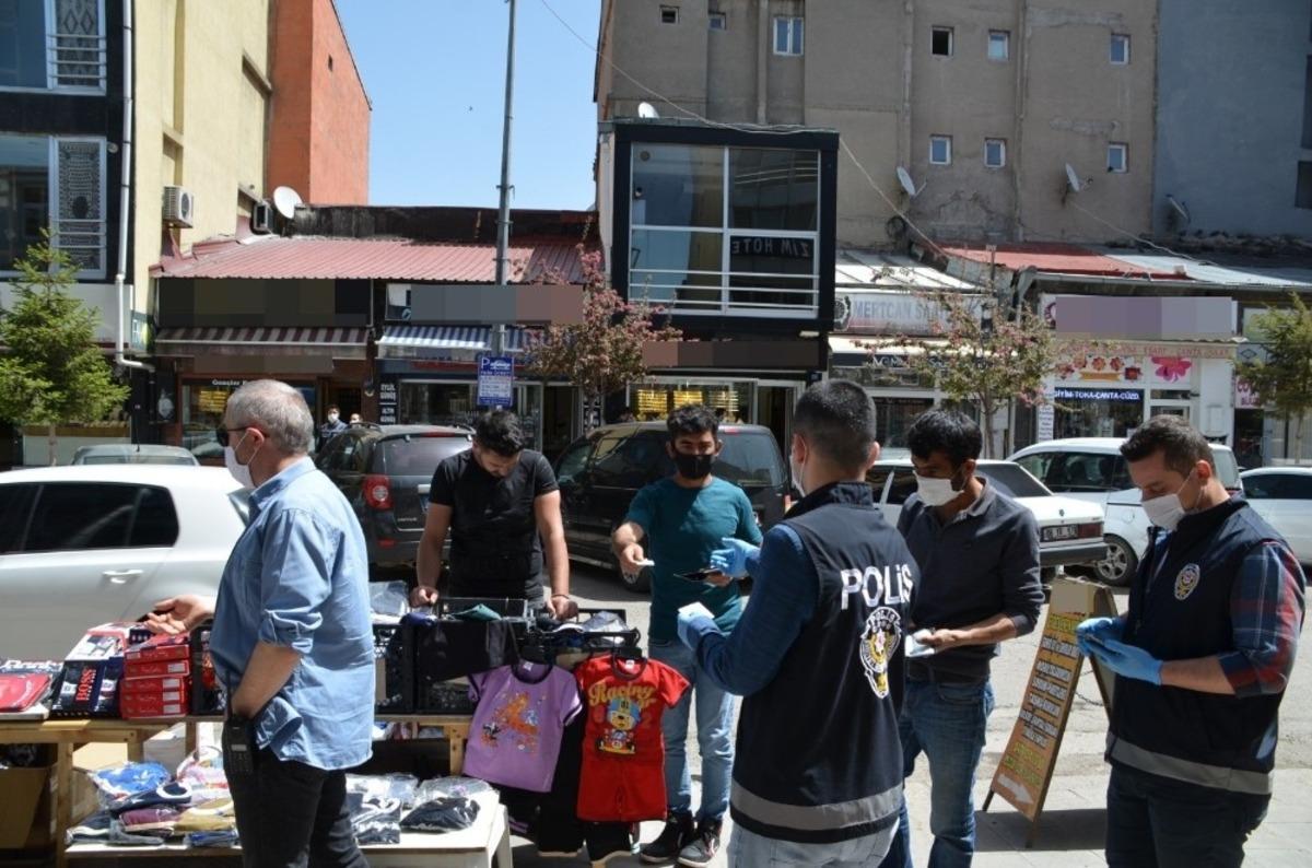 Kars&rsquo;ta g&uuml;venlik uygulaması