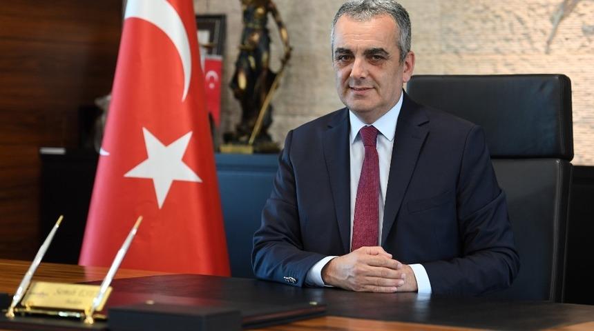 Başkan Esen vatandaşların Ramazan Bayramı&rsquo;nı kutladı