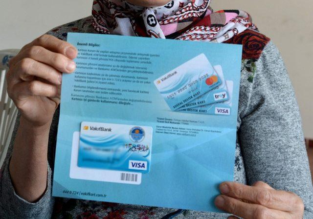 Halk kart tutarları bayram öncesi vatandaşların hesaplarına yatırıldı