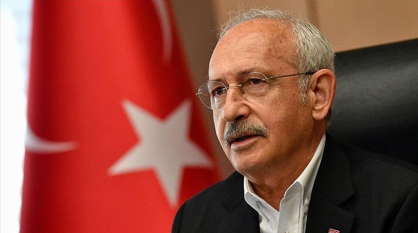 Kılıçdaroğlu'ndan cami hoparlöründen müzik yayınına sert tepki