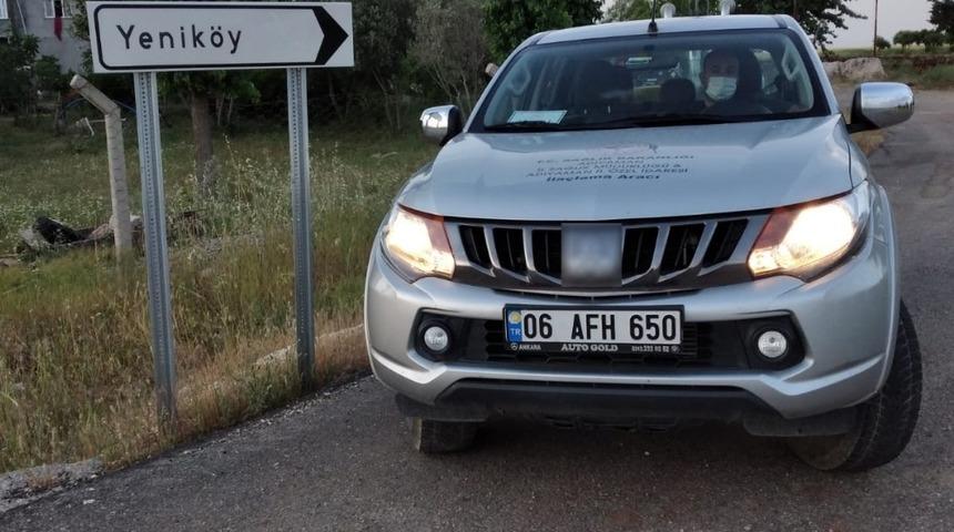 İl &Ouml;zel İdare 11 ekiple ila&ccedil;lama yapıyor