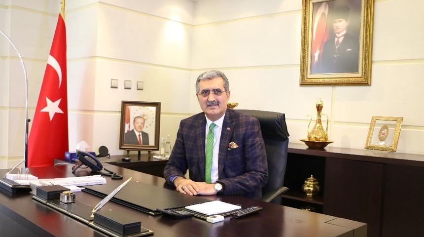 Konuk: “Biz bayramları hoşgörüyle bezer, huzur iklimi ile taçlandırırız”