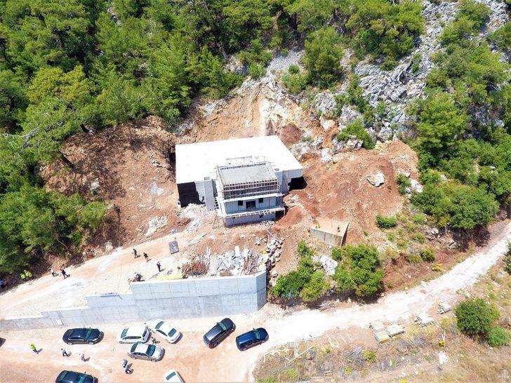 Ölüdeniz’deki tesislerin su sıkıntısı gideriliyor G3