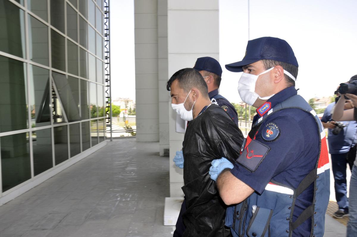 'Binbir surat' lakaplı cezaevi firarisinin 206 yıl hapis cezası olduğu ortaya &ccedil;ıktı