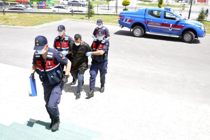 'Binbir surat' lakaplı cezaevi firarisinin 206 yıl hapis cezası olduğu ortaya çıktı G3