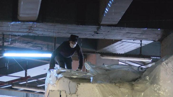 15 Temmuz Demokrasi Otogarı'nı su bastı G2