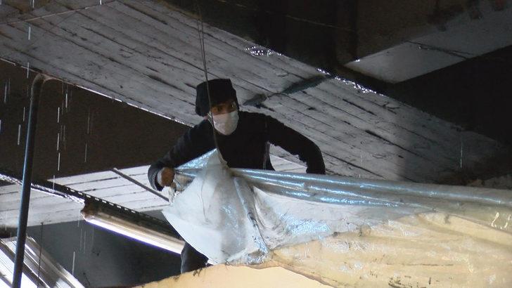 15 Temmuz Demokrasi Otogarı'nı su bastı G3