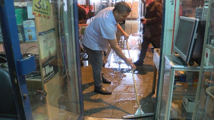 15 Temmuz Demokrasi Otogarı'nı su bastı G4