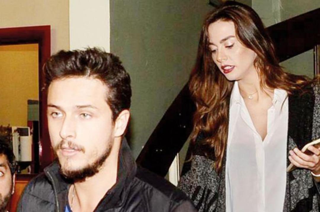 Bir dizi aşkı daha ger&ccedil;ek oldu