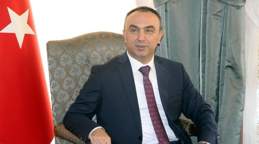 Vali Soyt&uuml;rk&rsquo; &uuml;n Ramazan Bayramı mesajı