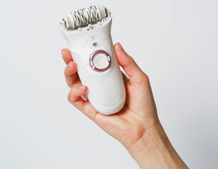 Epilasyonu daha az acıyla yapmak istiyorsanız bu yöntemleri mutlaka deneyin! G5