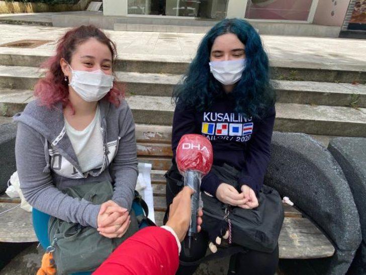 15-20 yaş grubu gençlere ikinci kez sokağa çıkma izni G4