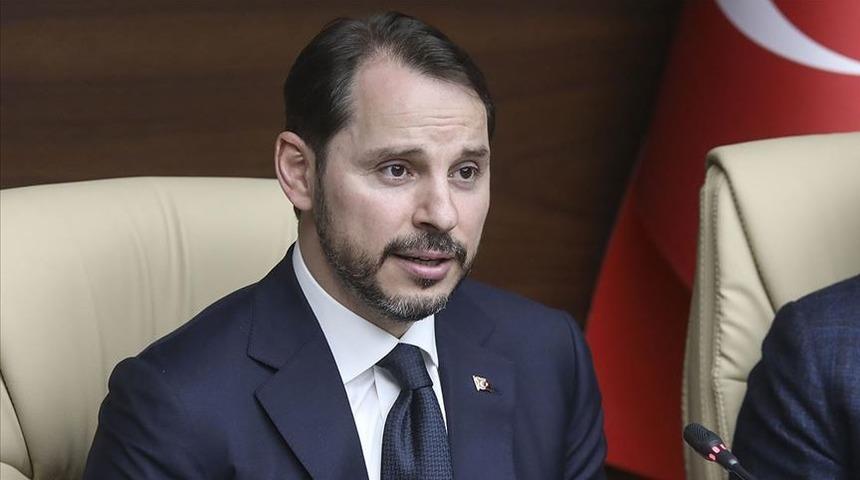 Hazine ve Maliye Bakanı Berat Albayrak'tan 4 yeni finansman kredi paketi açıklaması