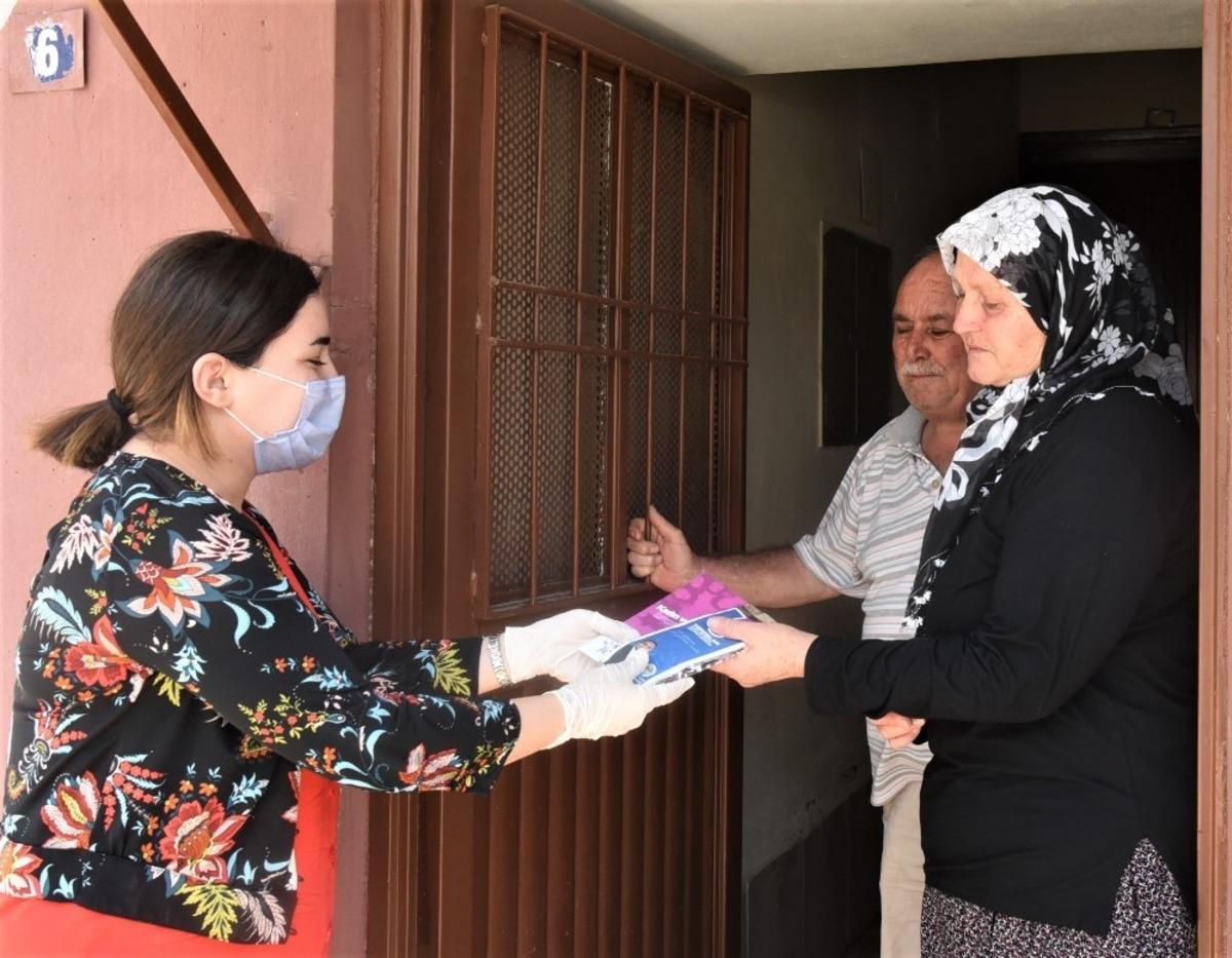 Toroslar Belediyesi&rsquo;nden vatandaşa bayram kahvesi