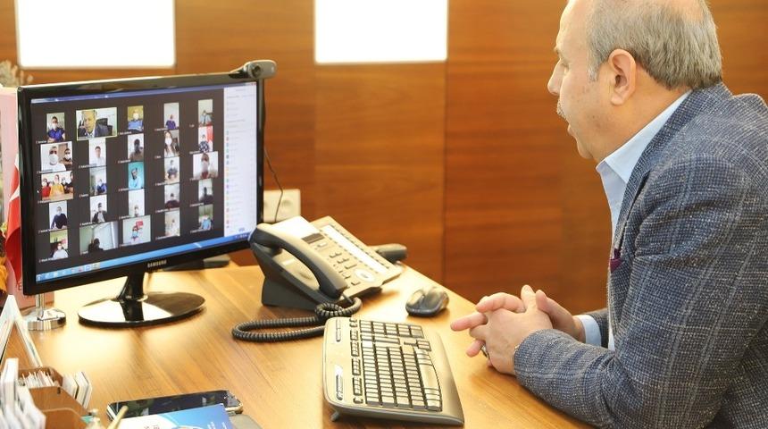 Başkan Kılı&ccedil;&rsquo;tan Ramazan mesajı