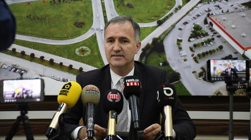 İnegöl bayrama hazır