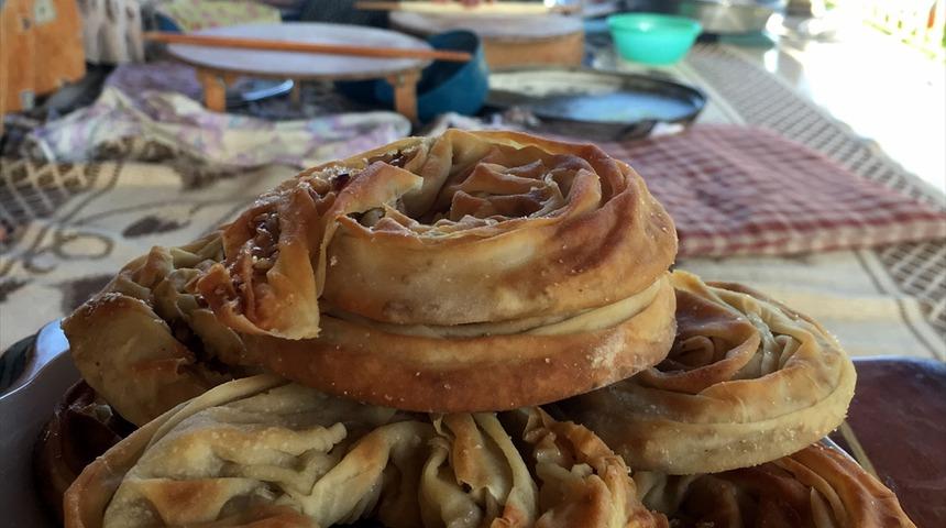 Ramazan Bayramı'na özel yöresel tatlısı: Açma kahke nasıl yapılır?